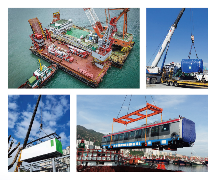 Engineering logistics project