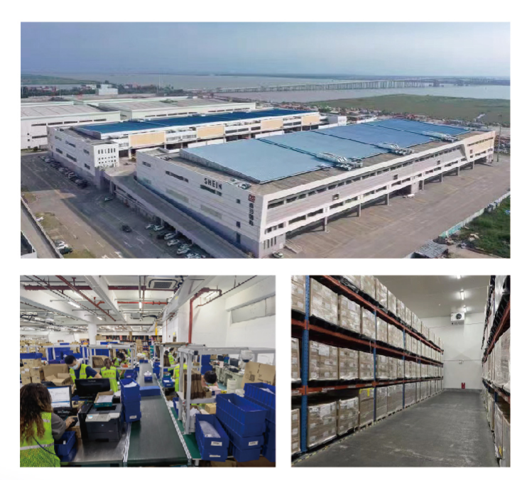 Warehouse and fulfillment